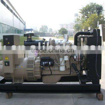 used Cummins engine assemble Diesel Generator