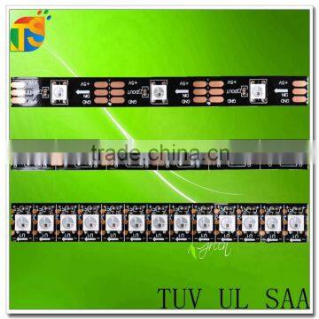 Ic Ws2812b Programmable Rgb Flexible Led Strip Light 60led 5v Most Popular photo-3