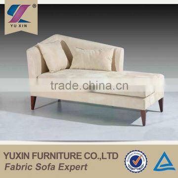 hotel furniture white sofa furniture chaise lounge divan                        
                                                Quality Choice