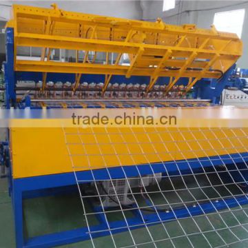 Lawn fence welded wire mesh machine from factory