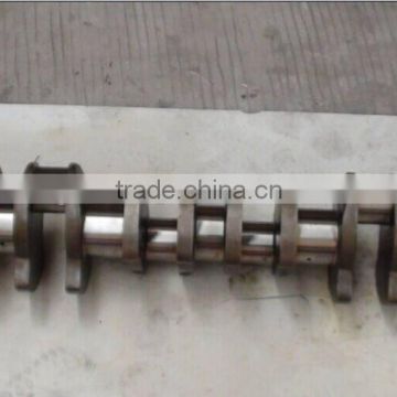 for Isuzu 6BB1 engine crankshaft old model