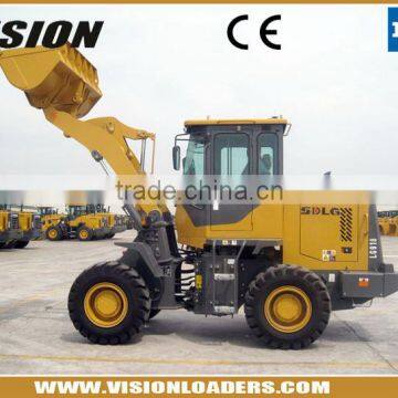 SDLG918 mini wheel loader with volvo technology