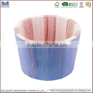 2016 Small Wooden Gift Buckets for Sale