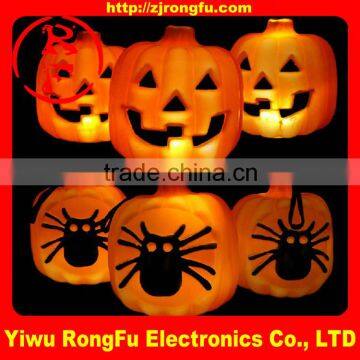 New product led halloween buckets halloween led lights Led buket