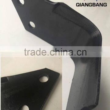 L Type rotary tiller blade