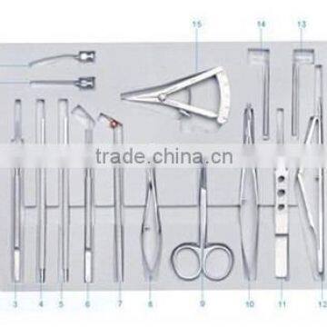 MCE-SYX-15 Surgery Instruments Set