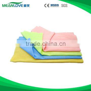 Good wiping effect silicone cleaning cloth roll