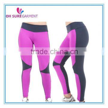 gym tight, running tight, nylon fitness tight, fitness legging