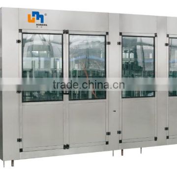 Washing-Filling-capping Machine for Gas Drink (Filling Machine)