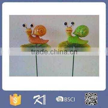 Plastic Ladybug Windmill Garden Stake photo-5