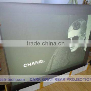 Supply projector screen material from $35