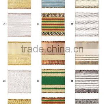 Popular Elegant Christmas Wired Ribbon for Christmas Tree Decoration photo-2