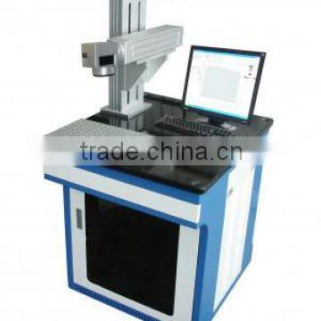 High quality portable mini fiber laser marking machine factory price