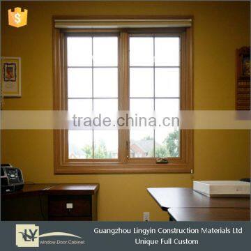 2015 American aluminum window with mosquito net window