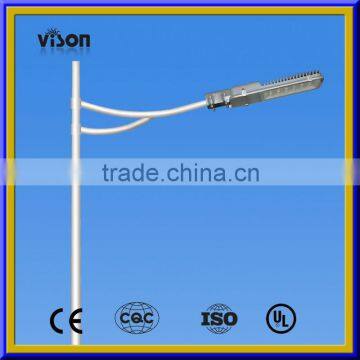 LED street light CCTV pole ISO9001