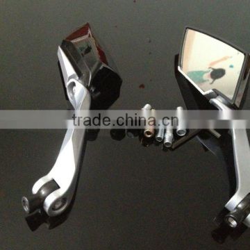 Rearview Mirror for Motorcycles,Scooters,Mopeds