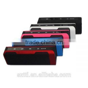 2014 new product portable bluetooth speaker with smart power bank made in China