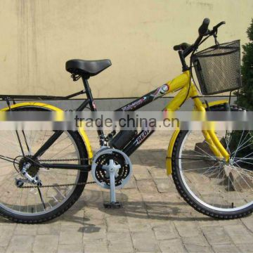 26 steel lady bike mountain bicycle with low price