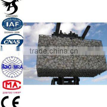 Made In China High Evaluation Galvanized Gabion Box