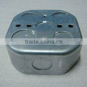 Push Button Switch Box