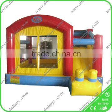 Kiddies amusement inflatable bouncer DNL