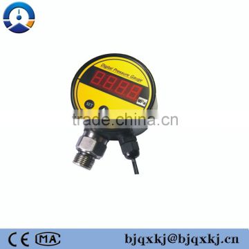 QYB107 digital pressure gauge