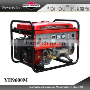 220V 110V 5000 Watt Generator For Commercial Use