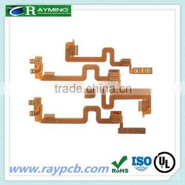 China quick turn 2 layer Flexible pcb manufacturers