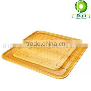 Fashion durable cheese board with Knife