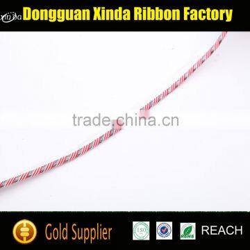 Custom Design Polyester Piping Webbing, Piping Ribbon, Piping Tape