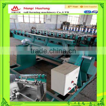 5 T electric uncoiler roll forming machinery