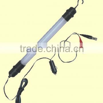 12V 8W Auto work lamp with stand ce/rohs