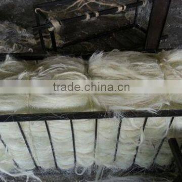 UG Grade White Sisal Fiber for Building High Quality