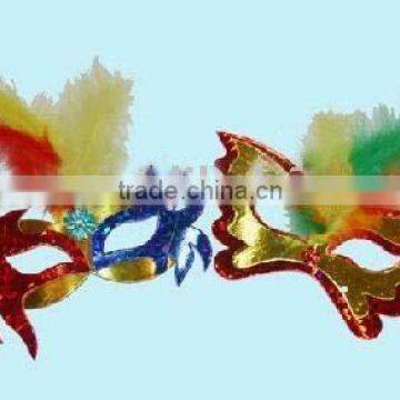 Party eye mask for wedding and party decoration