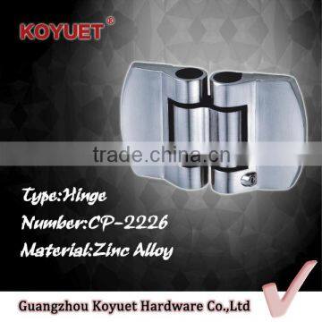 Butterfly High Quality Golden Manufacturer Toilet Adjust Self Closing Hinge with Spring