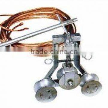 Grounding Pulley