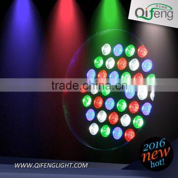 LED Par Light 36x3W High Power Led Light Price List Par photo-6