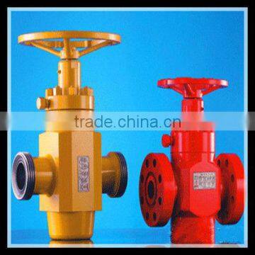 API 6A Gate Valve