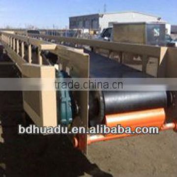 Nylon heat resistant conveyor belt for industrial