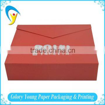 2016 Hot Selling Cardboard Box Packaging For Wedding photo-4