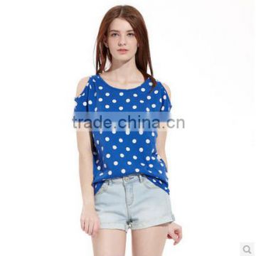 Wholesale blank sublimation t shirt,Adult women T-shirt