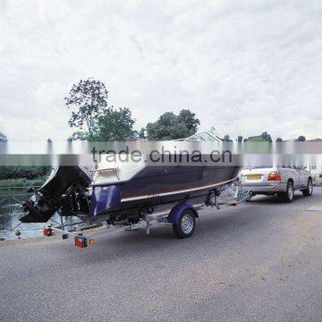 Heavy Duty Tough Trailer