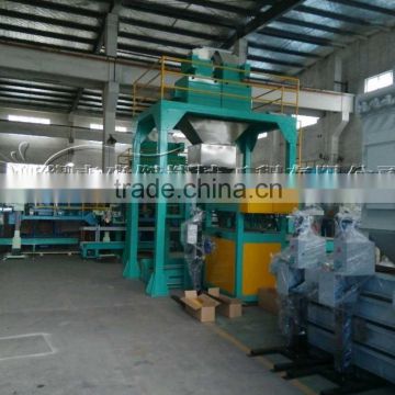 full automatic packing line, bagger, packing system