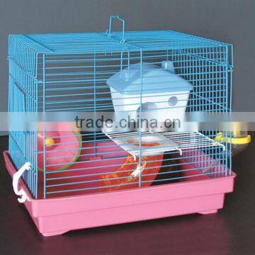 Ekia High quality 2 layers Pet Hamster Cage