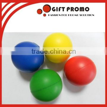 Blank Colourful Kids PVC Stress Ball