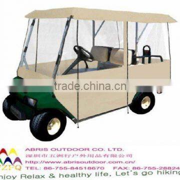 Deluxe Golf Cart Enclosure Cover