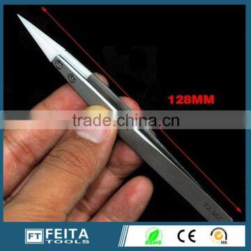 Ceramic Replaceable Tips Tweezers /Ceramic Replaceable Tips photo-6