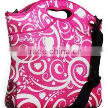 Customized neoprene computer sleeve