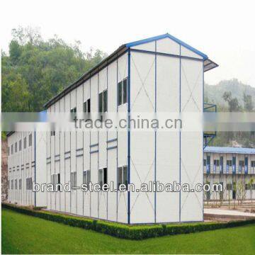 Prefabricated building/ Prefab house