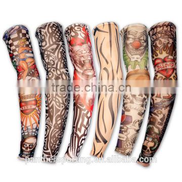 Full Sublimation Tattoo Arm Sleeve Custom